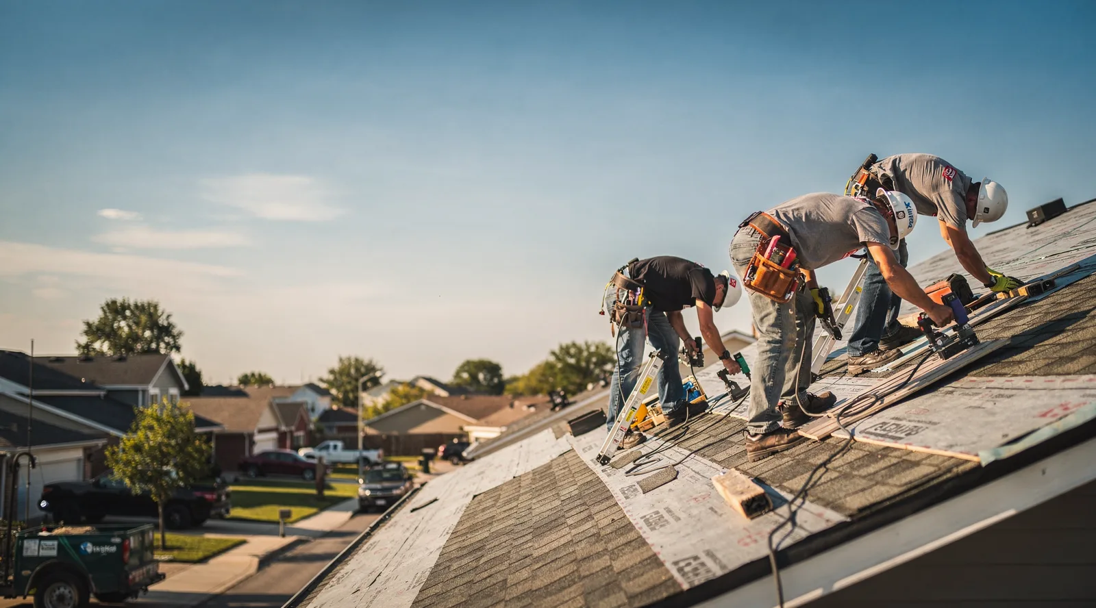 Roof Repair in Reader, WV near me